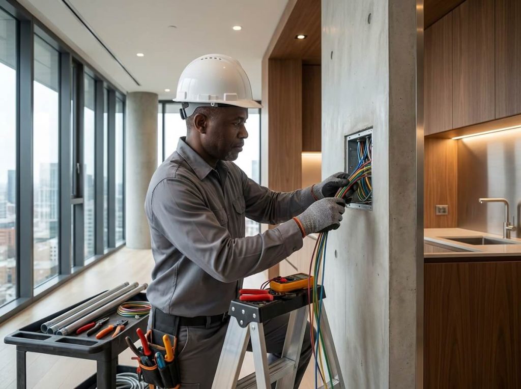 Electrician Lagos